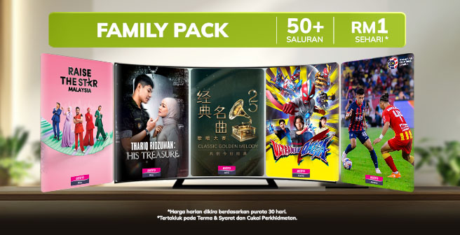 Family Pack