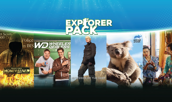 Explorer Pack