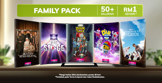 Family Pack