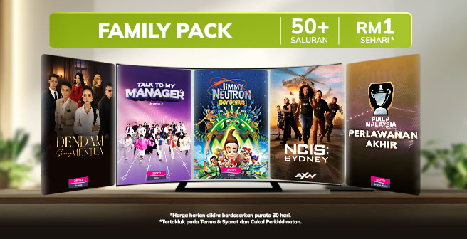 Family Pack