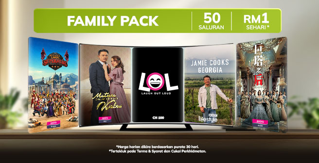 Family Pack