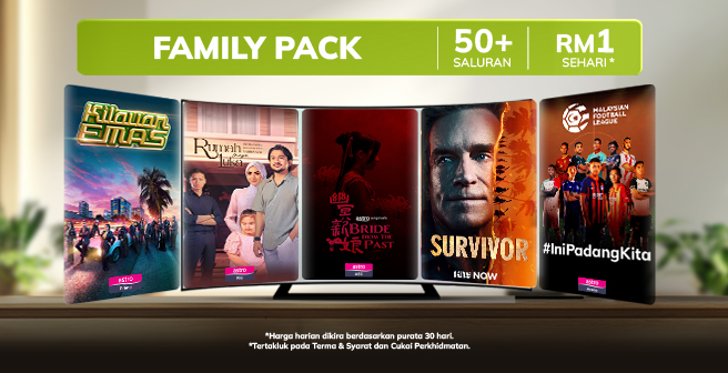 Family Pack
