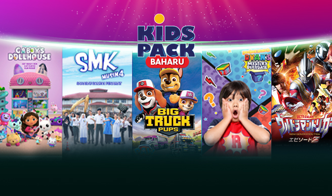 Kids Pack Baharu