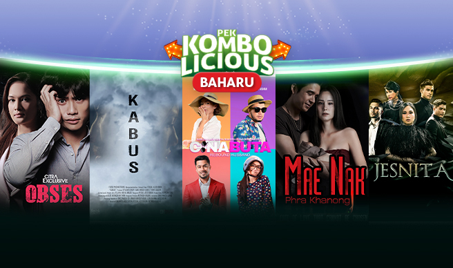 Pek Kombolicious Baharu