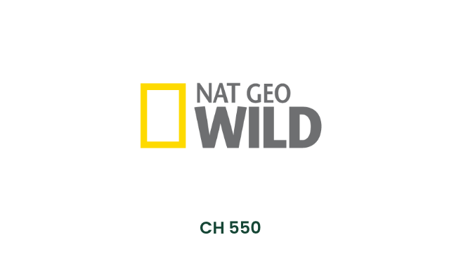 Nat Geo Wild HD