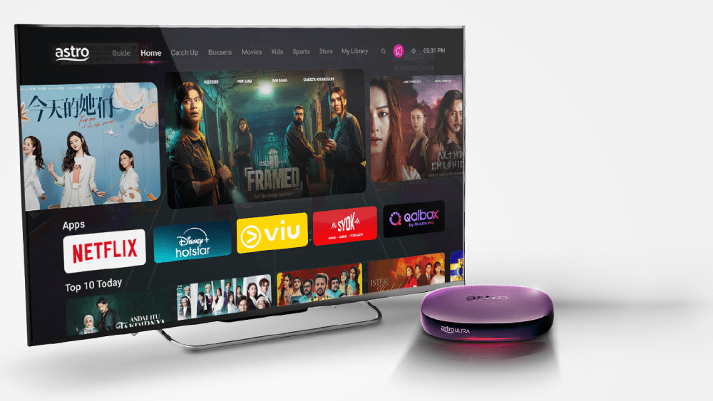 Your favourite apps, all in one place | Astro